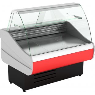 Medium-low temperature display case Cryspi Octava SN 1200