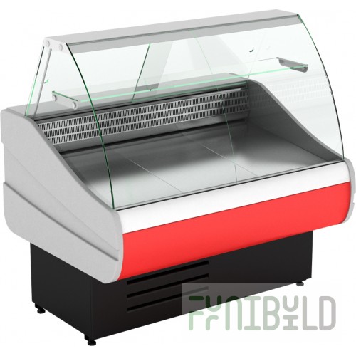 Medium-low temperature display case Cryspi Octava SN 1200