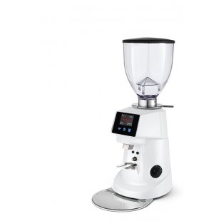 Automatic coffee grinder Fiorenzato F64 E, white