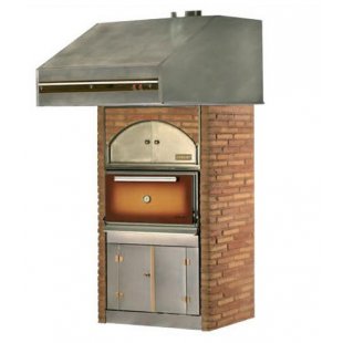 Josper wall-mounted exhaust hood for barbecue grill HJX 45L ACX F