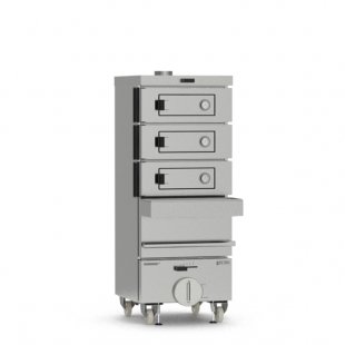 Coal stove ESTRO PRO 3
