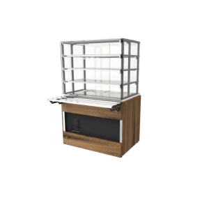 Refrigerated display case Capital econom LVC Cap 1120