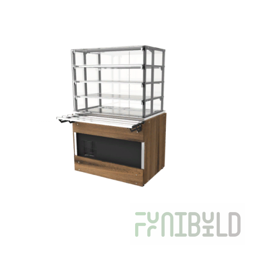 Refrigerated display case Capital econom LVC Cap 1120