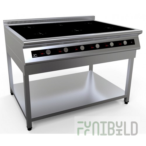 Induction cooker Kobor I9-6S