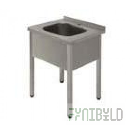 Washing bath Simeco VM1E0707 single business