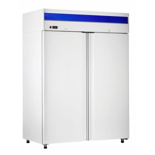 Refrigerated cabinet Abat ШХ-1.0 crash.