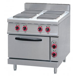 Electric stove Kocateq ZHTT4A