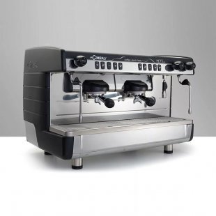 Coffee machine GRUPPO CIMBALI Spa series M23, mod. M23 UP DT/2 (automatic, 2 groups)
