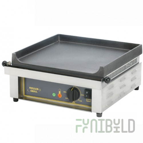 Frying surface Roller Grill PSF 400 E