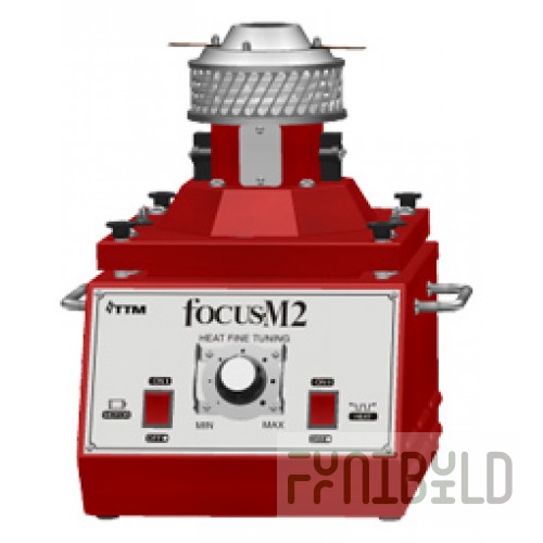 Cotton candy machine TTM FOCUS-M2