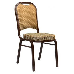 Chair on metal frame Sahara 25mm