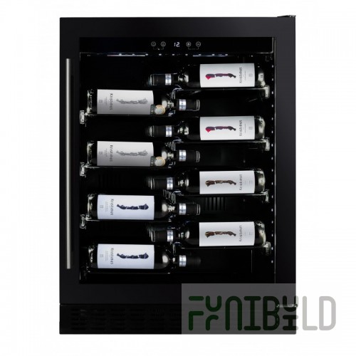 Wine cabinet Dunavox DAU-40.138B