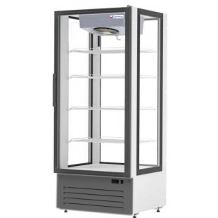 Refrigerated cabinet Optima exclusive 7M4 glass door
