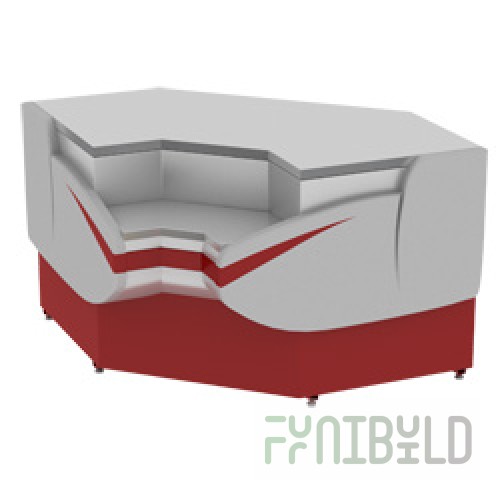 Cash counter Gamma-2 KNP IC