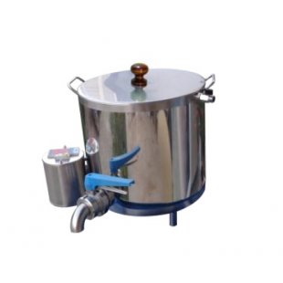 Cheese maker-pasteurizer Gradient 30 l