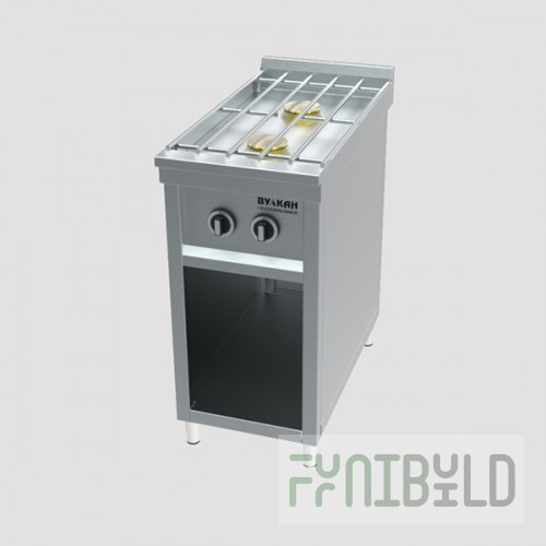 Gas stove Vulcan PRG-IIA-2M Standart 82252