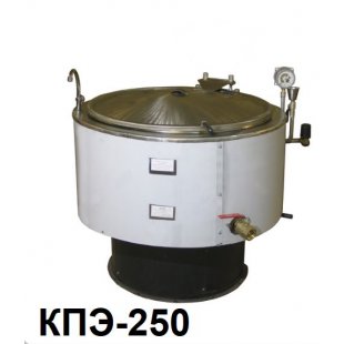 Electric cooking kettle Daria KPE 250