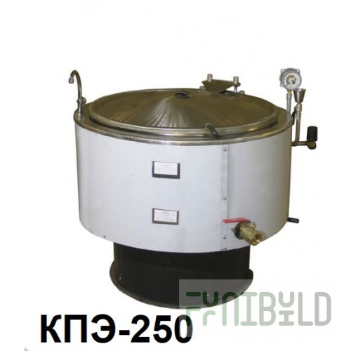 Electric cooking kettle Daria KPE 250