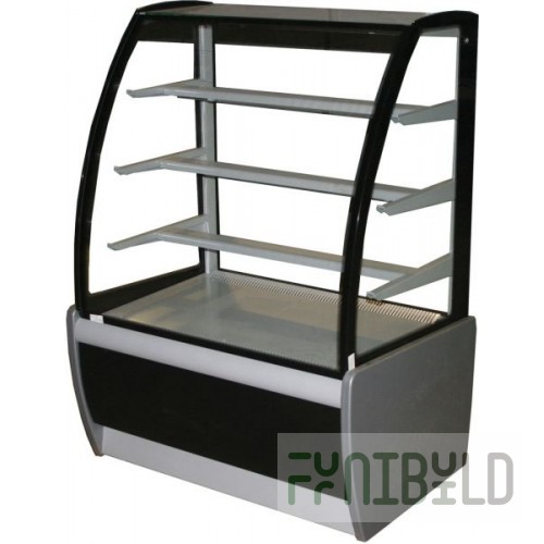 Confectionery display case Carboma VHSv-0.9d Techno