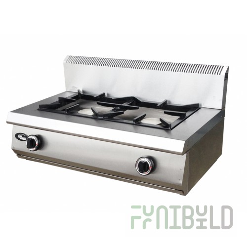 Gas stove Grill Master F2ZhTLPG (tabletop)