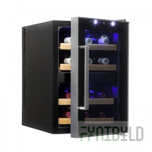 Wine cabinet Cold Vine C12-TBF2