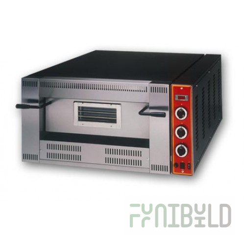 Pizza oven gas GGF G4