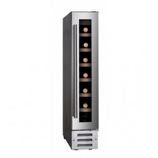 Wine cabinet Dunavox DX-7.22SSK