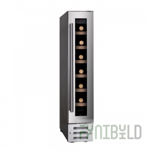 Wine cabinet Dunavox DX-7.22SSK