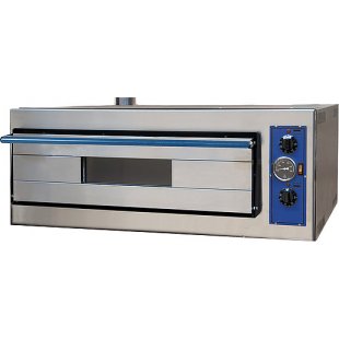 Pizza Oven Mec Smart 6 Plus