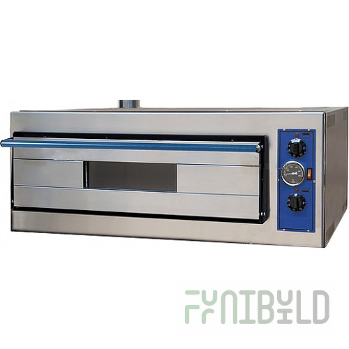 Pizza Oven Mec Smart 6 Plus