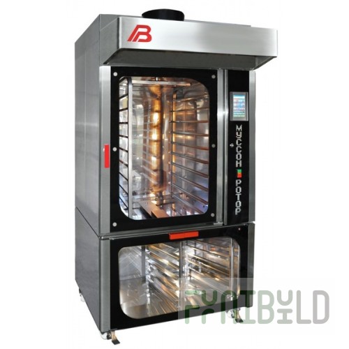 Proofing cabinet Voskhod Breeze 33