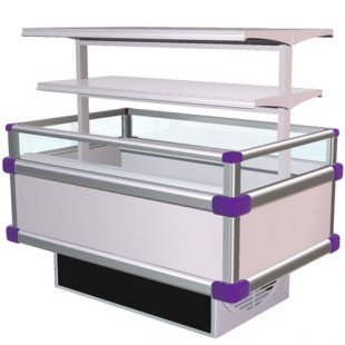 Superstructure for Miranda L 200 bonnet