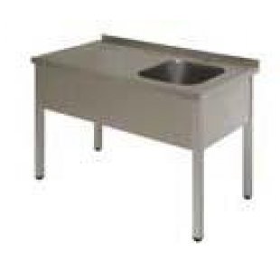 Wash basin Simeco VM1EP1206 single business, right