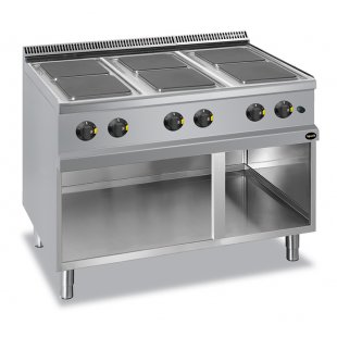 Electric stove Apach APRE-117P