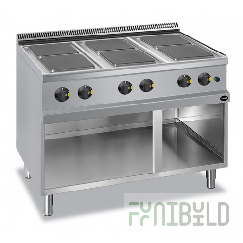 Electric stove Apach APRE-117P