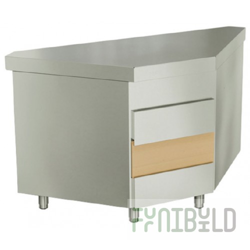 External rotary module Atesi Riviera (no name) 90°