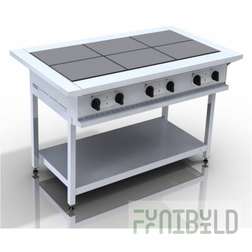 Electric stove Thermal PE-6