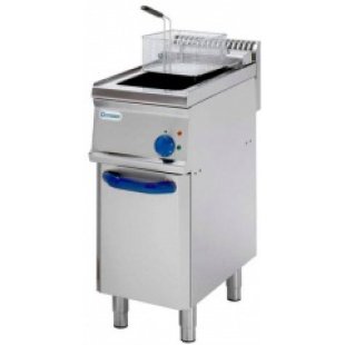 Electric deep fryer Tecnoinox FRS35E7