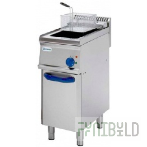 Electric deep fryer Tecnoinox FRS35E7