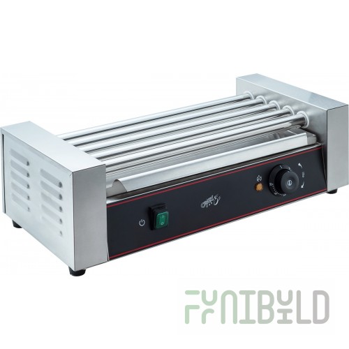 Roller grill CRAZY PAN CP-HDG05