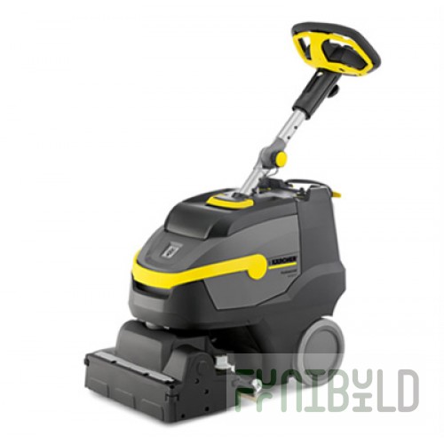 Floor scrubber machine Karcher BR 35/12 C BP