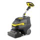 Floor scrubbers
