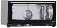 Electric convection ovens