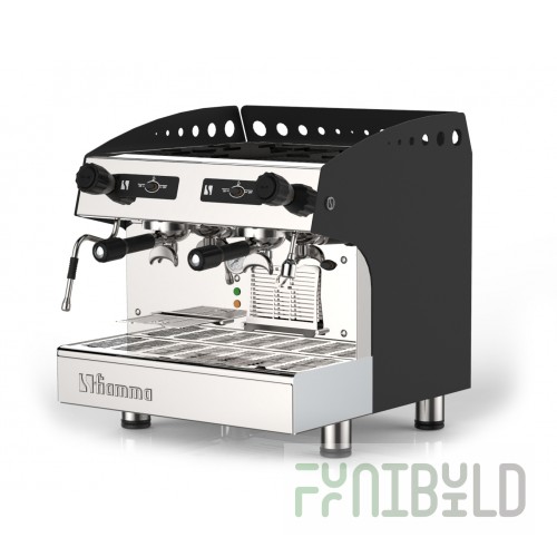 Fiamma Caravel 2 Compact TC Coffee Machine
