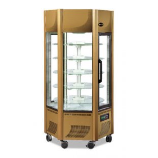 Refrigerated display case Scaiola Erge ORO vertical