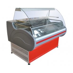 Freezer display case Iney 8MPN