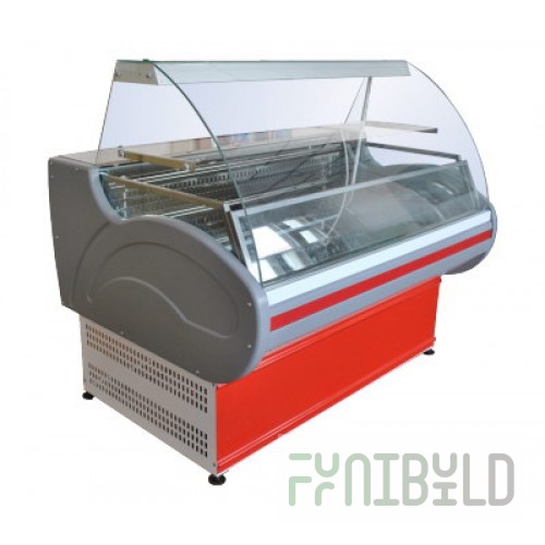 Freezer display case Iney 8MPN