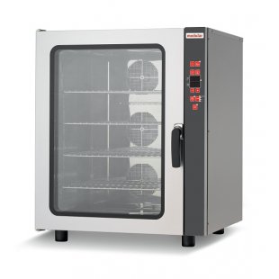 Convection oven with steam humidification 10 levels GEU1011P