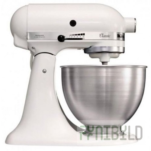 KitchenAid Classic Planetary Mixer 5K45SSEWH