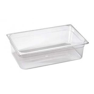 Gastronorm container GN 1/1-65 polycarb.